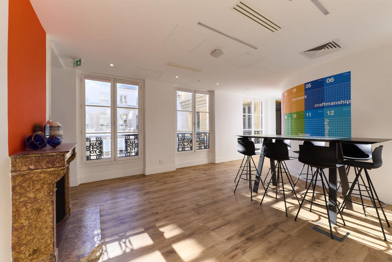 Coworking Paris 6m² Location coworking Paris OLBUR2531305 8